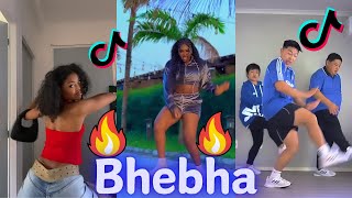 Bhebha Dance Challenge Amapiano Trending Tiktok Dance Compilation
