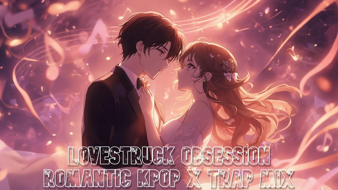 Lovestruck Obsession Romantic K-pop x Trap Mix