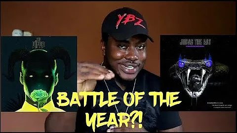 M.I VS VECTOR THE VIPER: BATTLE OF THE YEAR?! (THOUGHTS)
