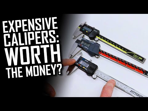 Expensive vs Cheap Calipers | Are They Worth the