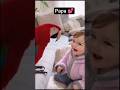 papàaaaaaaa #cute#baby #ytshorts #trending #babyshorts #shorts