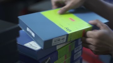 Cubix Robotic Bulk Ingest