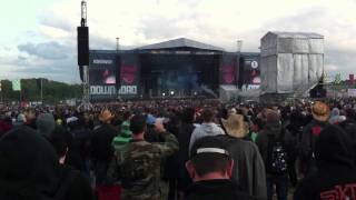 Avenged Sevenfold @ Download Festival 2011