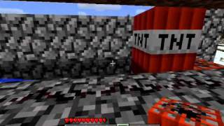 Minecraft Tutorial : Cannon timer