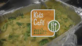 Harvest Hope Food Bank Child Feeding Programs