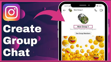 How to Create a Group Chat on Instagram 2025