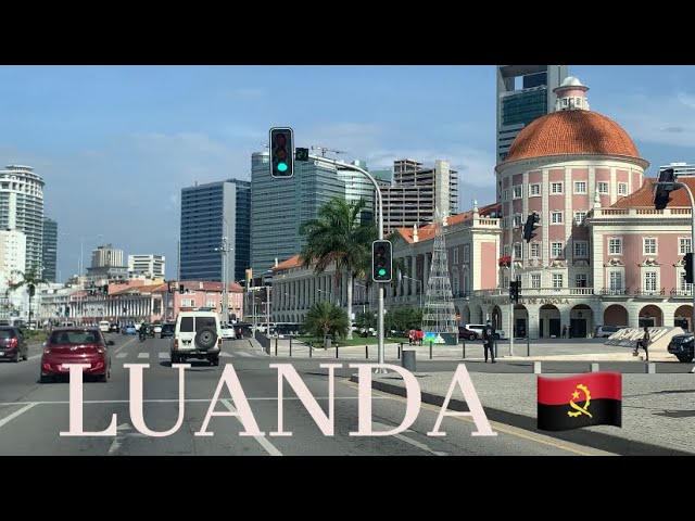⁣Luanda 🇦🇴l’une des plus belles ville au Monde,l‘Afrique qu’on ne nous montre pas #angola #afrique