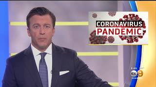 California Beaches, Parks and Trails CLOSED for Coronavirus Social Distancing | Jeff Vaughn KCAL9