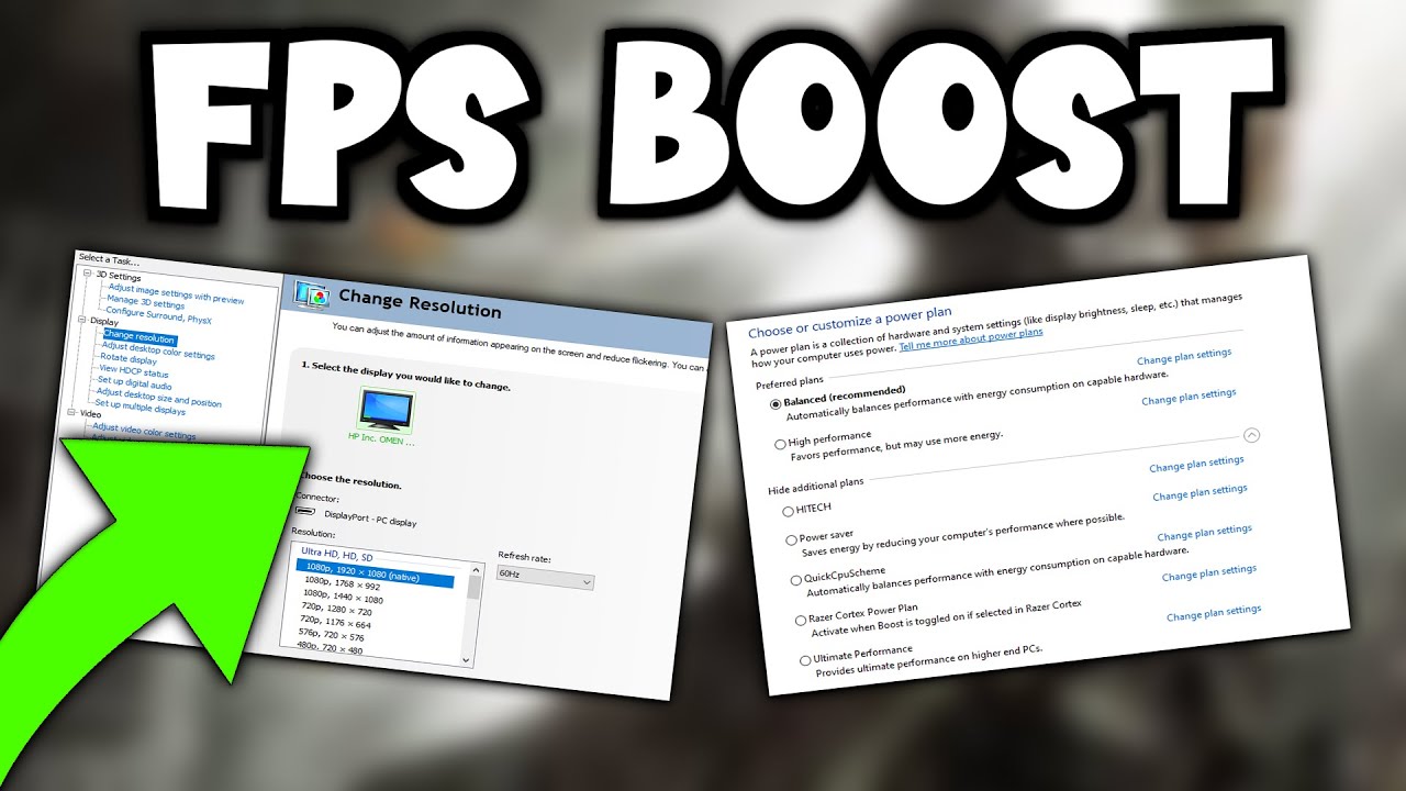 Black Ops 4 - How to Boost Fps in Black Ops 4 (157%)