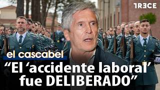 León Gross destapa la estrategia del PSOE: “El accidente laboral de la Guardia Civil fue deliberado”