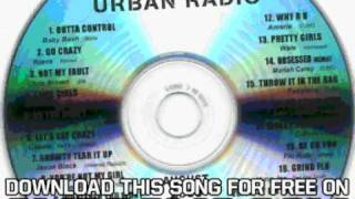 Cassie Feat  Akon X Mix Radioactive Urban Radio August Lets Crazy 116 Bpm