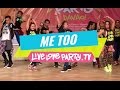 Me Too by Meghan Trainor | Zumba | Live Love Party | Dance Fitness | Davao, Philippines