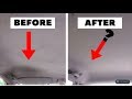 Easy Car Roof Cleaning