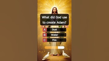 Ultieme Bijbelquiz 🧠📚 #quiz #trivia #biblequiz #bibletrivia