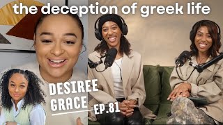 The Deception of Greek Life Ep. 81 | Season Finale Marked