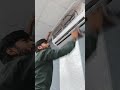 split AC dry service and wash #trendingshorts #viral #accircuits #automobile #actechnician