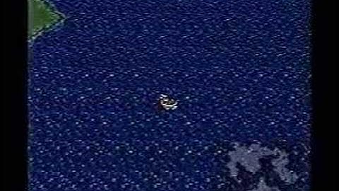 Final Fantasy VI Single-Segment Speedrun Part 9