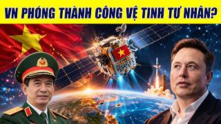 Việt Nam Phóng Thành Công VegaFly 1: Dấu Chấm Hết Cho Thời Kỳ "Đi Thuê" Vũ Trụ? screenshot 2
