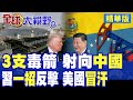 川普與中國關係