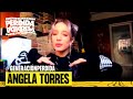 Ángela Torres presentó Aló en Generación Perdida