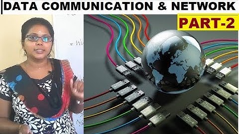TRB-CS-COMMUNICATION AND NETWORK CONCEPT-PART-2