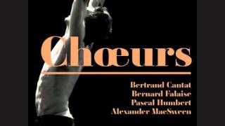 Video thumbnail of "Bertrand Cantat - Déjanire"