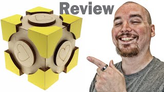 Companion Box from Puzzle Master - Review screenshot 5