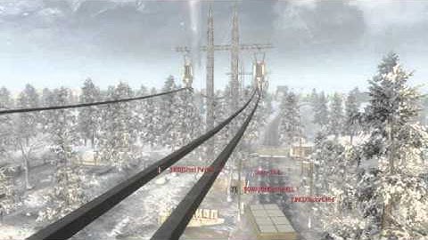 Tomahawk across map - Grid