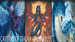 CAVERNS OF IXALAN MONO BLUE | MTG Arena