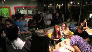 Balkan Beats @ KC Dunaj 10.10.2015