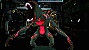 Alien Attack : Spaceship Escape Gameplay