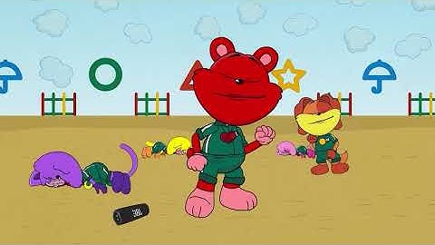 SPRUNKI Meme Collection 🤪🤪(PART 65) BEST Animations Pack 2025❤️Smiling Critters | 순간순간! 포드보카