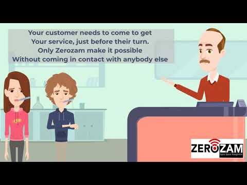 0-zam Digital Queue Management