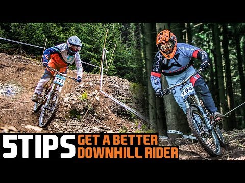 best downhill riders 2020