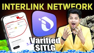 Interlink Network Verified Itlg New Update Recovery System Interlink Network Update Today