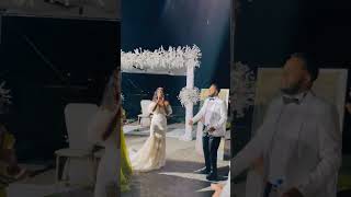 ያከበረኝን አከብረዋለው 🙌 #wedding #mezmur #chirstian #habesha