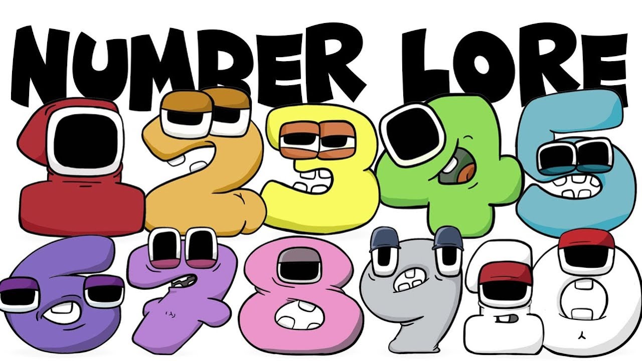 Number Lore YouTube