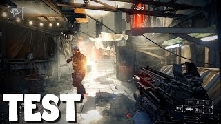 (Video-Test) Killzone : Shadow Fall