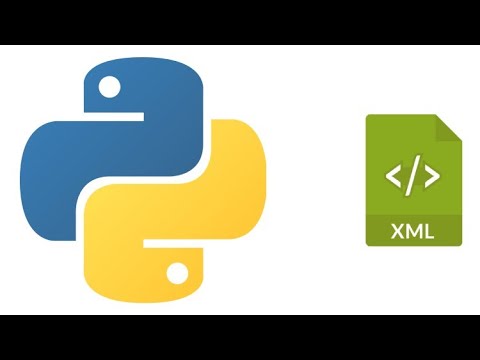 КАК СОЗДАТЬ XML-ФАЙЛ НА PYTHON? - YouTube