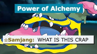 Alolan Muk Can Use 4 DIFFERENT Moves IN 1 TURN With This Ability!