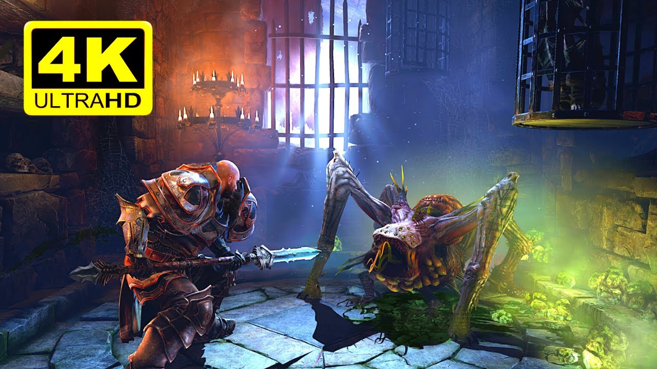 Is Lords of the Fallen Open World? - News