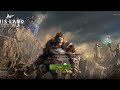 Tarisland | Elite Camp Carlyan Dungeon Run - Barbarian Tank
