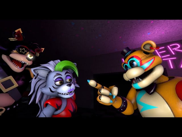 PKFNaF SFM on X: Glamrock Bonnie Meets Glamrock Bonnie (Fandom Design  Meets Oficial Design) #FNaF #SFM #SecurityBreach #SecurityBreachRuin # GlamrockBonnie #GlamrockChica #GlamrockFreddy  / X