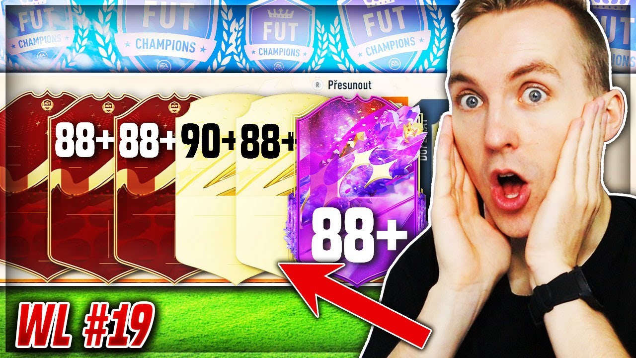 MOJE NEJLEPŠÍ ODMĚNY VE FIFA 23! 🤩