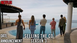 Selling The OC Season 3 Date Announcement | Selling The OC S3 Official Trailer