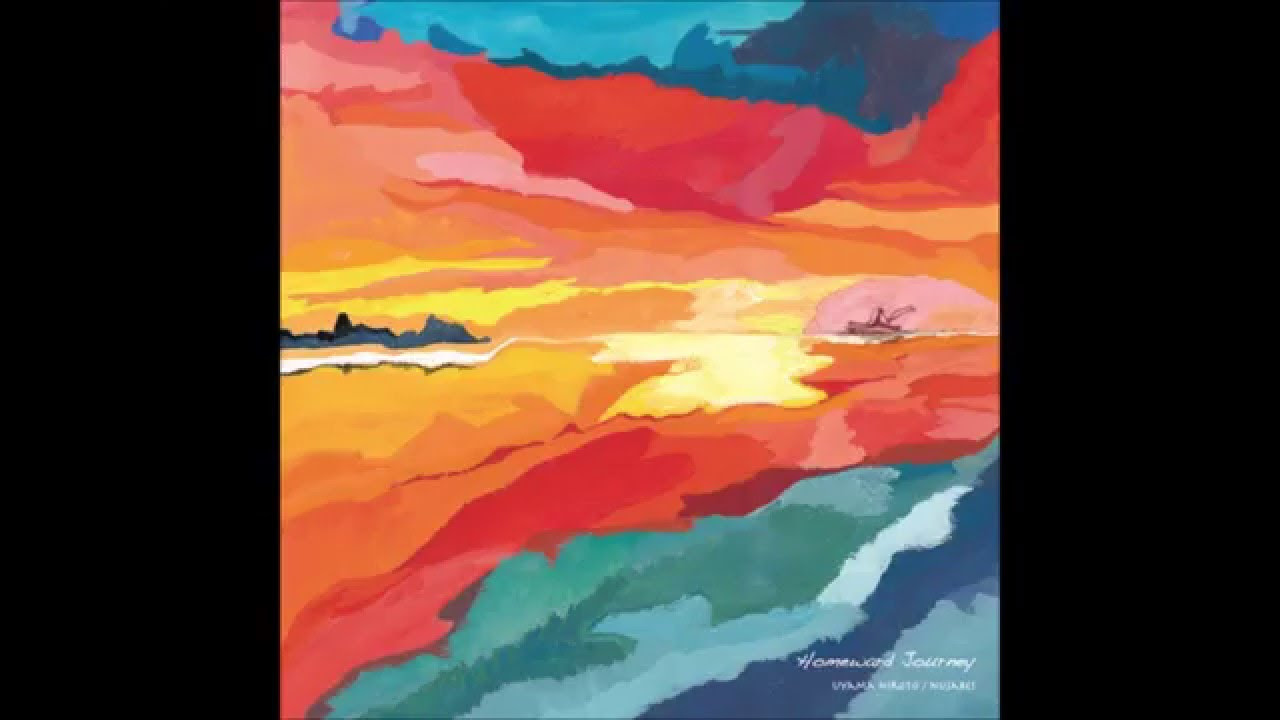 Uyama Hiroto  Nujabes   Homeward Journey Full Album HD