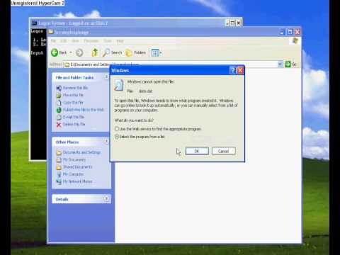 LogonSYS - My version of MasterJake777's Logon Script, only Secure.