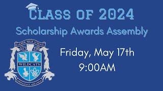 Har-Ber High School | Senior Scholarship Awards 2024