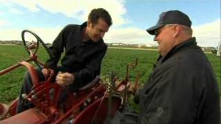 RMR: Rick at the 2010 International Plowing Match