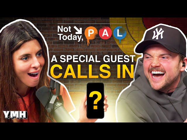 A Special Guest Calls In | Not Today, Pal